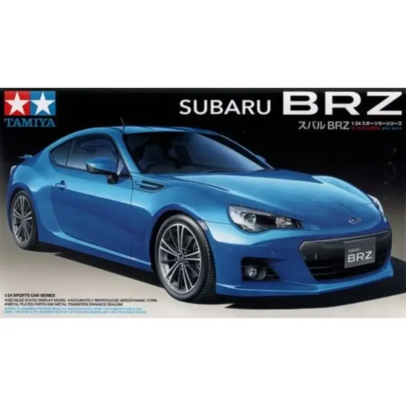 Subaru BRZ Schaalmodel Premium