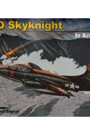 Boek Douglas F3D Skyknight (in action series) Veilige Betaling