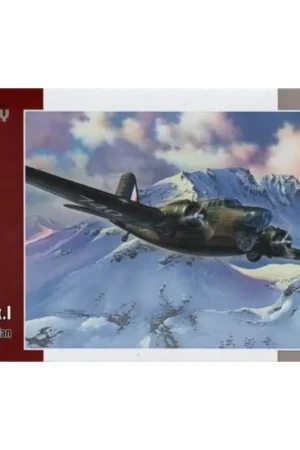 Seizoensaanbieding Douglas Digby Mk.I Bolo in Canadian Service. In 1940 twenty machines were delivered to Canadian Air Force that designated them D