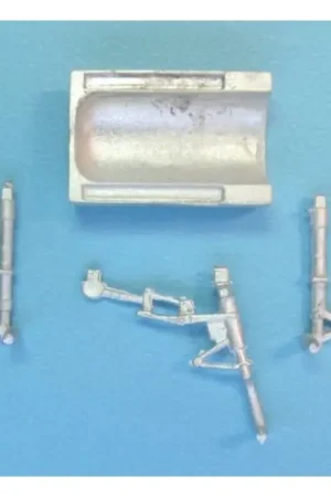 North-American F-86F Sabre/Canadair Mk.4 Sabre Landing Gear & Ballast (designed to be used with Airfix kits) Koop Vandaag