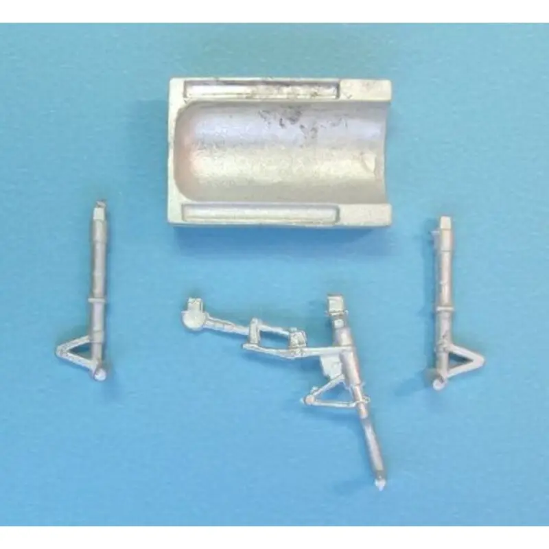 North-American F-86F Sabre/Canadair Mk.4 Sabre Landing Gear & Ballast (designed to be used with Airfix kits) Koop Vandaag