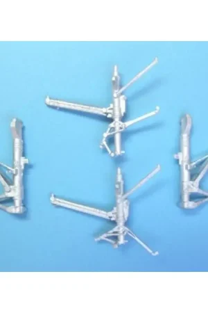 Uitverkoop Grumman F-14A/F-14B Tomcat Landing Gear (designed to be used Hobby Boss kits) Accessoire