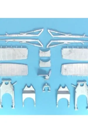 Handley-Page Halifax B Mk.I/Mk.II Landing Gear (designed to be used with Revell kits) Koop Online