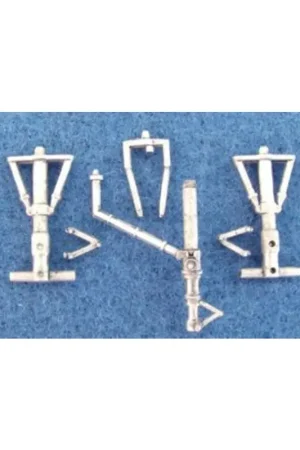 Lockheed P-3C Orion Landing Gear (designed to be used with Hasegawa and Revell kits) Alleen Vandaag