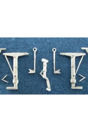 Lockheed P2V-7 Neptune Landing Gear (designed to be used with Hasegawa and Revell kits) Rechtstreeks Van De Fabrikant