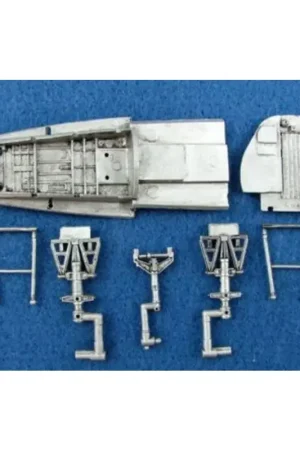 Martin B-26 Marauder Landing Gear (designed to be used with Hasegawa kits) Accessoire Nu Kopen