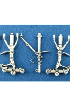 North-American XB-70 Landing Gear (designed to be used with Italeri kits) Accessoire Direct Beschikbaar