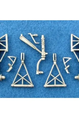 Superprijs Northrop YB-49 Flying Wing Landing Gear (designed to be used with Italeri kits) Accessoire