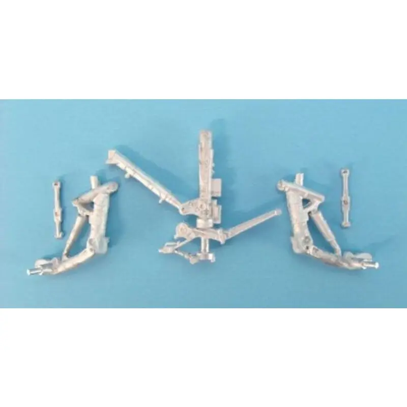 Weekendaanbieding Boeing F/A-18E / F/A-18F Landing Gear (designed to be used with Revell kits) Accessoire