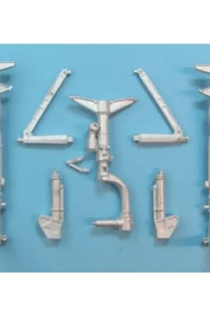 Northrop P-61A 'Black Widow' Landing Gear (designed to be used with Great Wall Hobbys kits) Betaalbaar