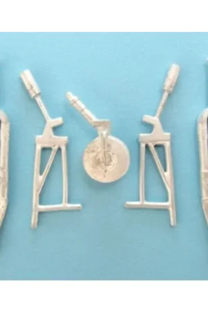 Hawker Tempest Mk.V Landing Gear (designed to be used with Eduard kits) Accessoire Korting