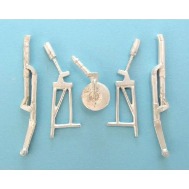 Hawker Tempest Mk.V Landing Gear (designed to be used with Eduard kits) Accessoire Korting