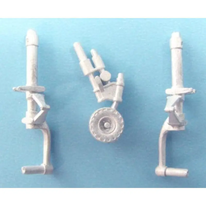 North-American P-51D Mustang Landing Gear (designed to be used with Tamiya kits) Accessoire Speciale Aanbieding