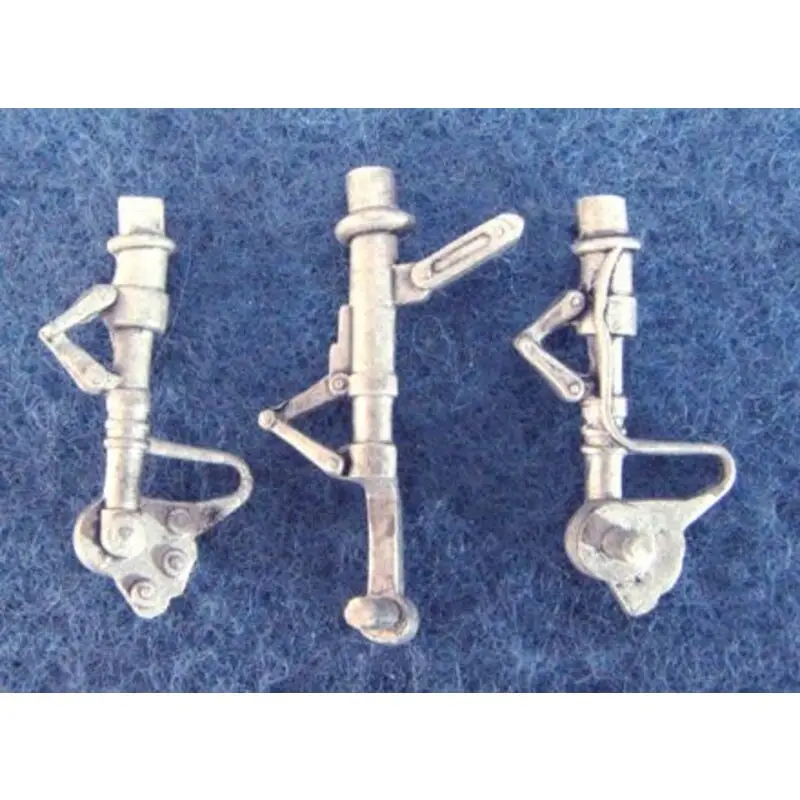 Lockheed T-33A Shooting Star Landing Gear (designed to be used with Academy and Hobby Boss kits) Finale Uitverkoop