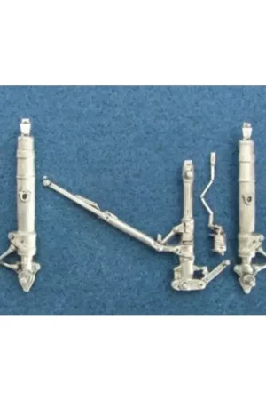 Veilige Betaling Grumman EA-6B Prowler Landing Gear (designed to be used with Kinetic kits) Accessoire