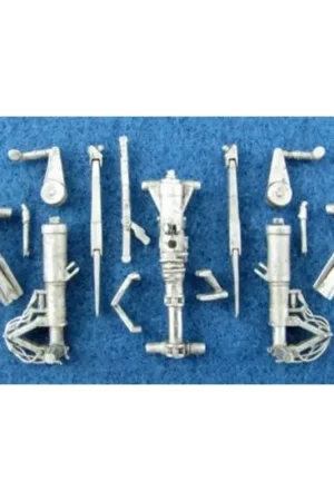 Speciale Aanbieding Panavia Tornado Landing Gear (designed to be used with Hobby Boss kits) Accessoire