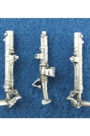 North-American F-100C/F-100D/F-100FSuper Sabre Landing Gear (designed to be used with Trumpeter kits) Koop Online