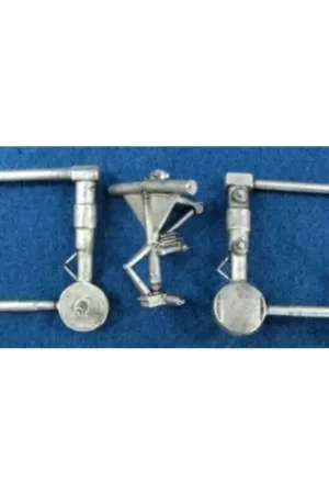 Lockheed C-130 Hercules Landing Gear (designed to be used with Italeri kits) Accessoire Gereduceerde Prijs