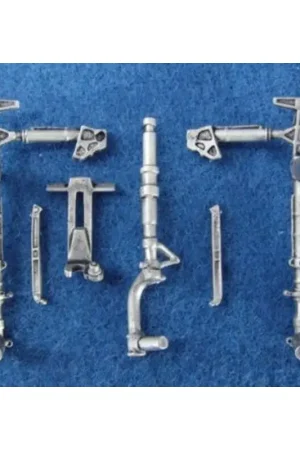 Actieprijs Northrop P-61A 'Black Widow' Landing Gear (designed to be used with Monogram kits) Accessoire