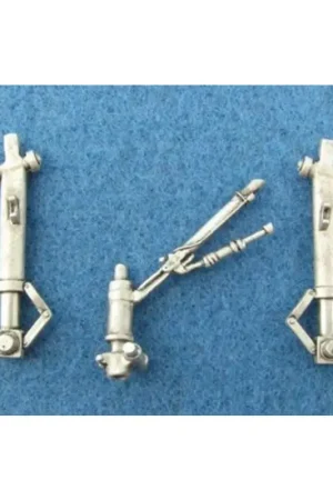 Martin B-57B Landing Gear (designed to be used with Airfix kits) Accessoire Direct Verzonden
