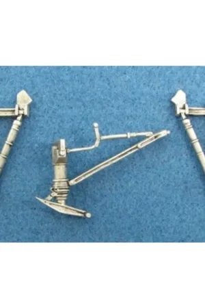 Vought A-7A/A-7D/A-7E Corsair II Landing Gear (designed to be used with Hasegawa kits) Koop Online