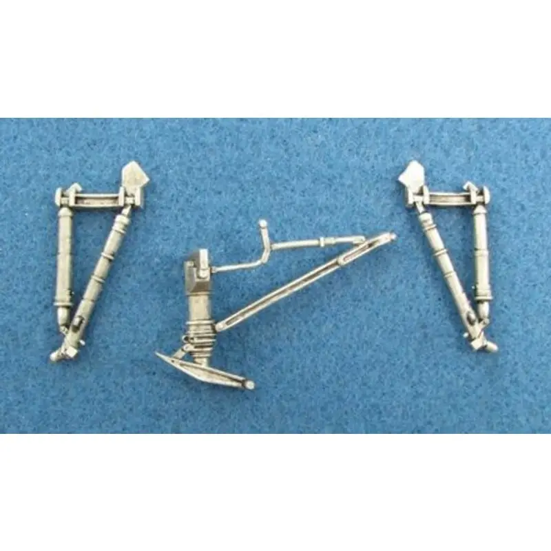 Vought A-7A/A-7D/A-7E Corsair II Landing Gear (designed to be used with Hasegawa kits) Koop Online