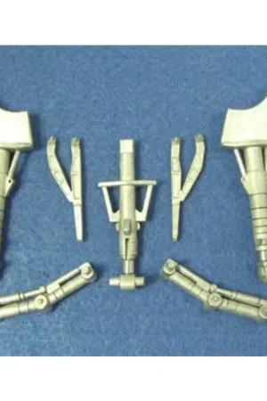 Seizoensaanbieding BAC TSR-2 (designed to be used with Airfix kits) Accessoire