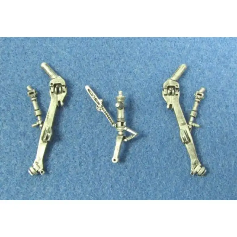 Lockheed TF-104D/TF-104J Starfighter (designed to be used with Hasegawa kits) Accessoire Weekendaanbieding