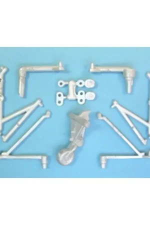 Grumman F3F-3 Gulfhawk Landing Gear (designed to be used with Monogram and Revell kits) Laatste Kans