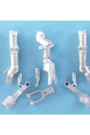 Lage Kosten BAe Hawk T.1 Landing Gear (designed to be used with Revell kits) Accessoire