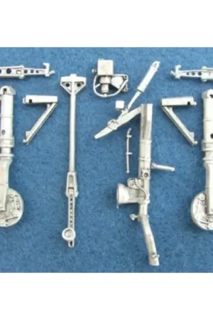 McDonnell-Douglas F-15D/F-15E Eagle Landing Gear (designed to be used with Revell kits) Actieprijs