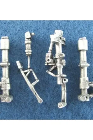 North-American F-86F Sabre Landing Gear (designed to be used with Italeri and Kinetic kits) Merkproduct