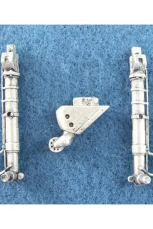 Nieuw Douglas SBD Dauntless Main Landing Gear (designed to be used with Trumpeter kits) [SBD-1 SBD-2 SBD-3 SBD-4 SBD-5]