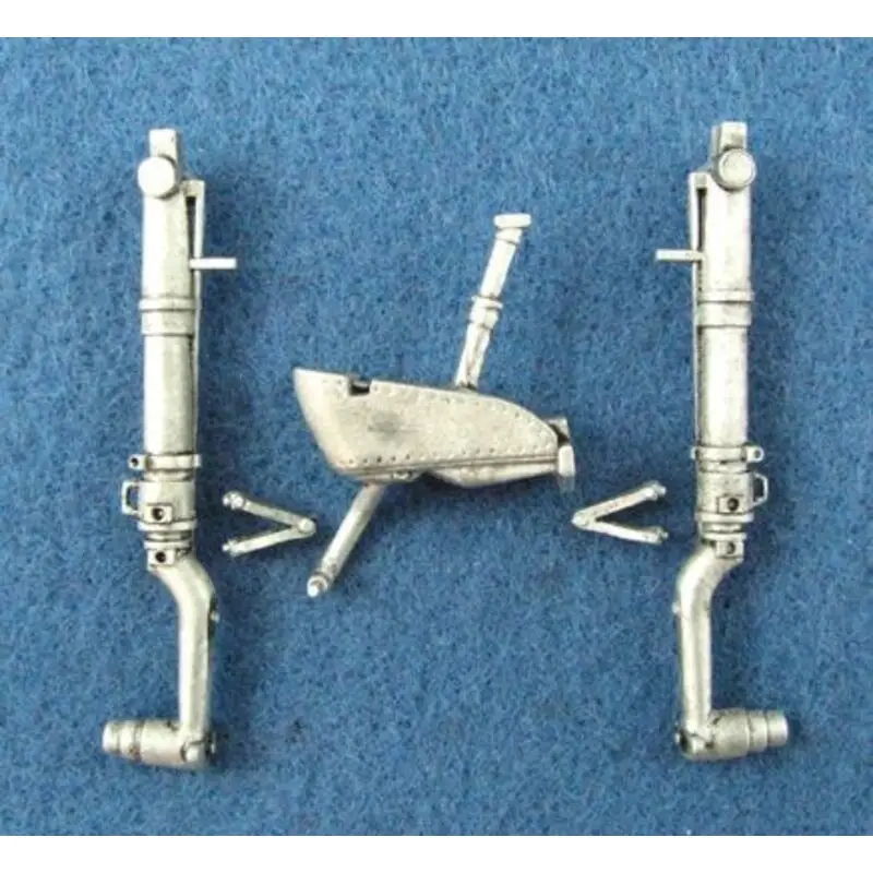 Republic P-47D Thunderbolt Landing Gear (designed to be used with Trumpeter kits) Accessoire Favoriet