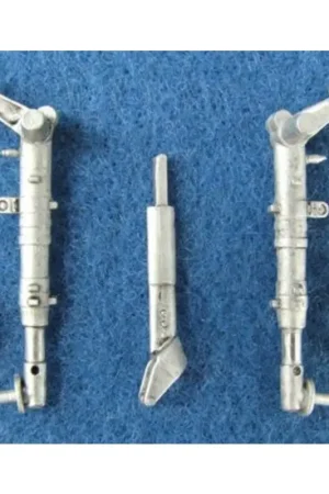 Supermarine Spitfire Mk.IX Landing Gear (designed to be used with Tamiya kits) Accessoire Rechtstreeks Van De Fabrikant