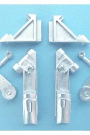 Beperkt Aanbod Panavia Tornado (ADD ON SET) Landing Gear (designed to be used with Revell kits) Accessoire
