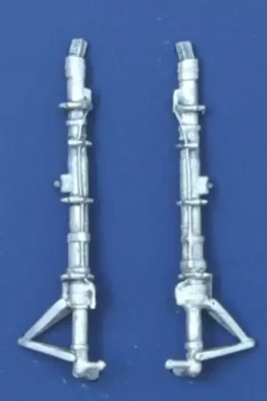 Lage Prijs Focke-Wulf Fw 190 Main Landing Gear (designed to be used with Hasegawa kits) [Fw 190A Fw 190D Fw 190F]