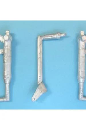 Uitverkoop Supermarine Spitfire Mk.VB/Mk.VI Landing Gear (designed to be used with Trumpeter kits)
