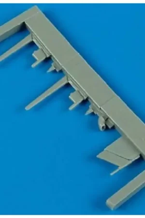 Mil Mi-24V Hind antennas (designed to be used with Zvezda kits) Accessoire Nu Kopen