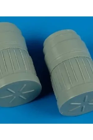 Direct Beschikbaar Mikoyen MiG-29 Fulcrum correct exhaust nozzles type B (designed to be used with Academy kits)