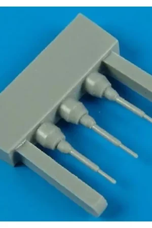 Superprijs Vought F-8E Crusader pitot tube (designed to be used with Hasegawa kits) Accessoire