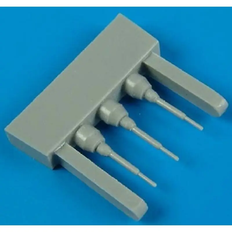 Superprijs Vought F-8E Crusader pitot tube (designed to be used with Hasegawa kits) Accessoire