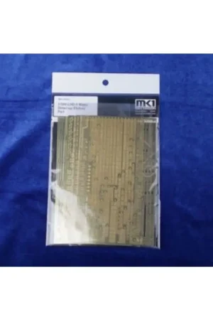 LHD-1 WASP DETAIL-UP ETCHED PART (designed to be used with Trumpeter kits) Seizoensaanbieding