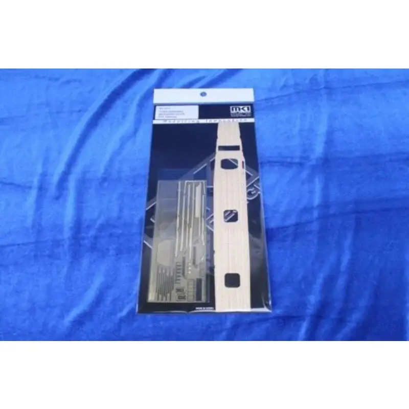 Gratis Retour ZUIKAKU Wooden Deck (designed to be used with Tamiya kits) Accessoire