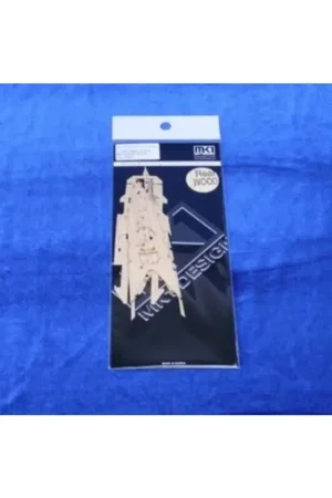 Premium HMS Hood 1941 (designed to be used with Trumpeter kits) Accessoire