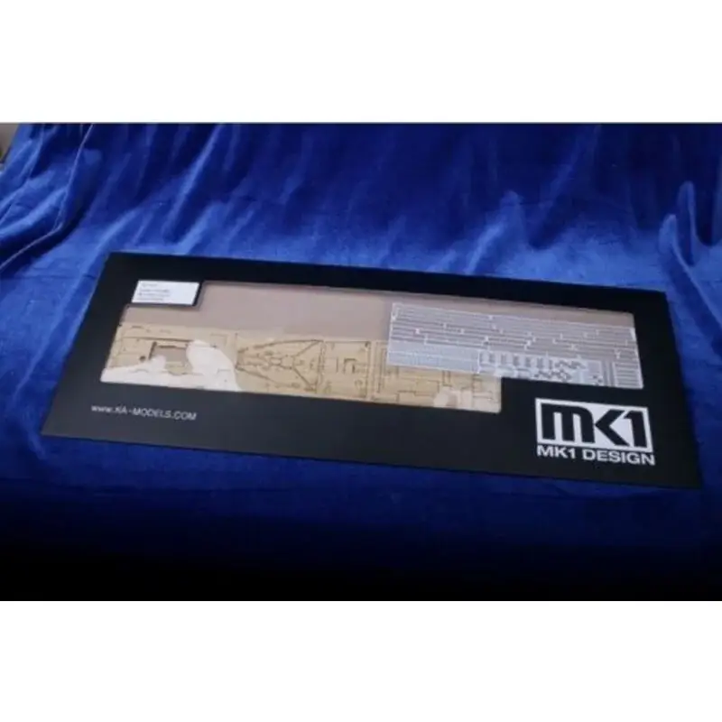 Merkproduct Titanic wooden deck Accessoire