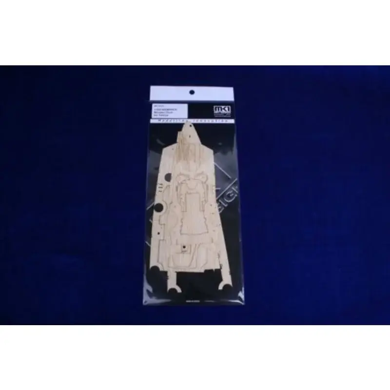 BISMARCK Wooden D (designed to be used with Tamiya kits) Accessoire Dagaanbieding