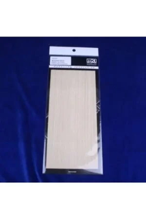Meest Verkocht WOODEN DECK SHEET A (0.5mm Recommended for 1/700) Accessoire