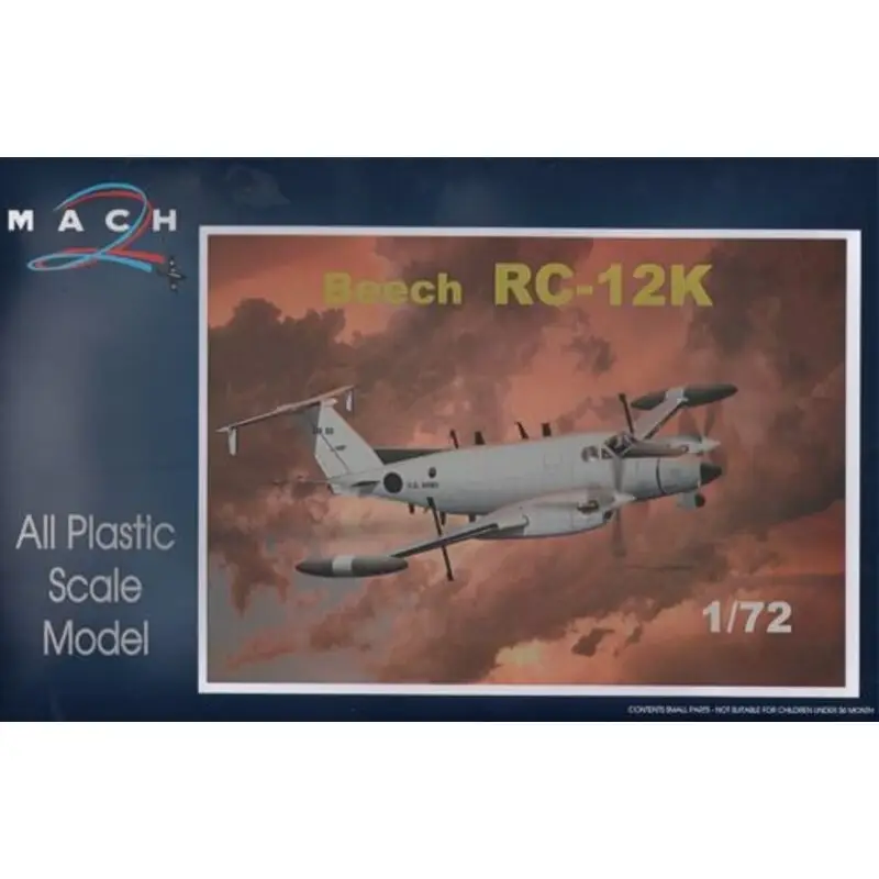 Beech RC-12K Electronic Warfare Schaalmodel Koop Online