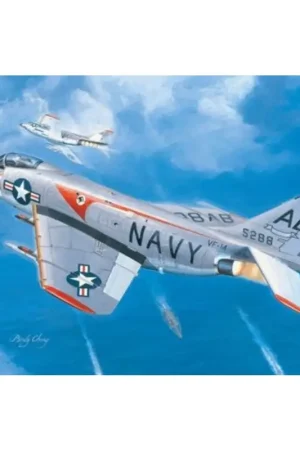 McDonnell F3H-2M Demon Schaalmodel Shop Nu